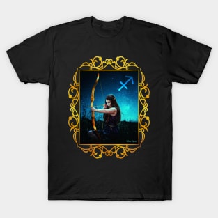 Sagittarius T-Shirt